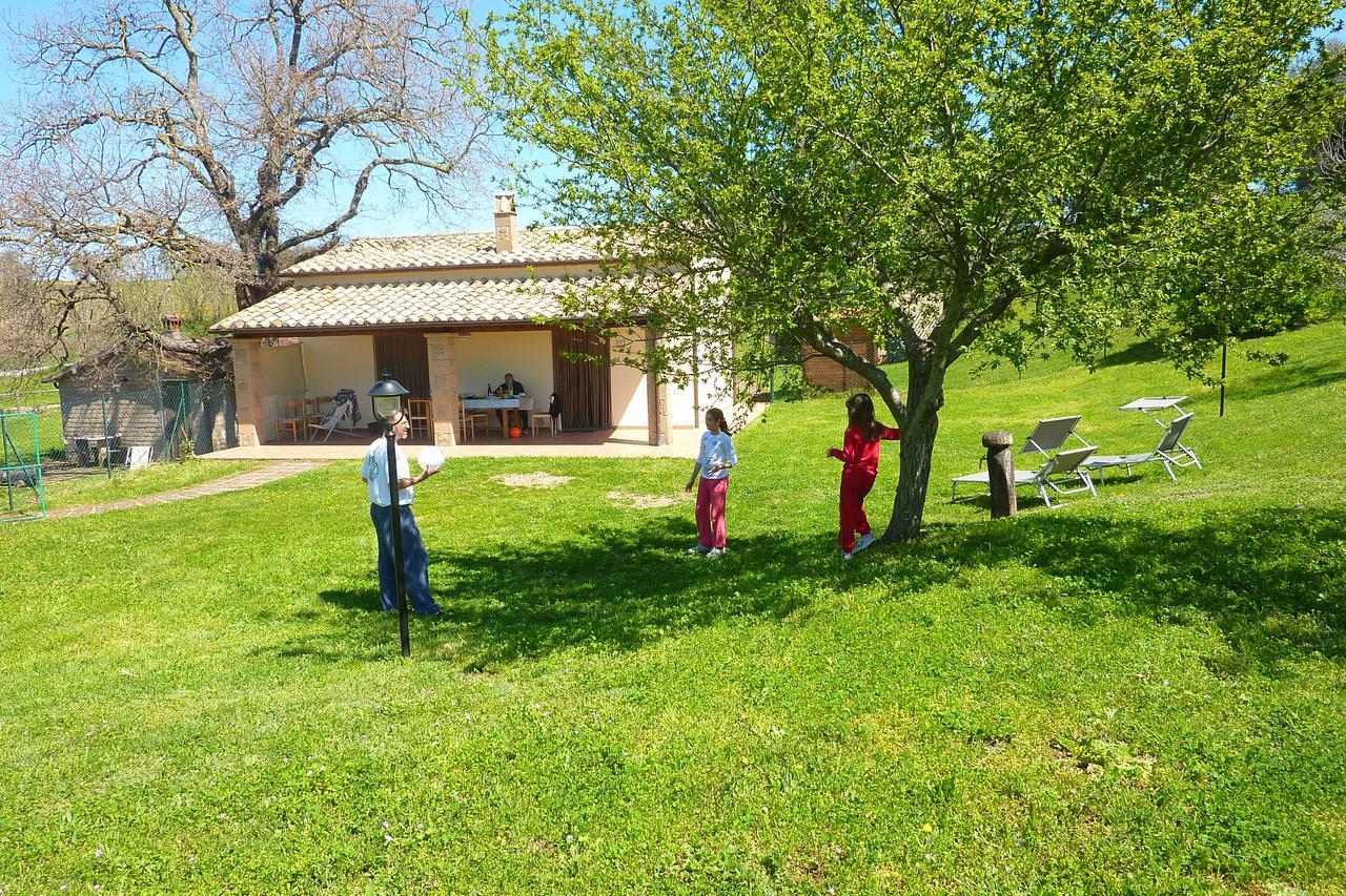 Casa Marta Villa Pitigliano Exteriör bild