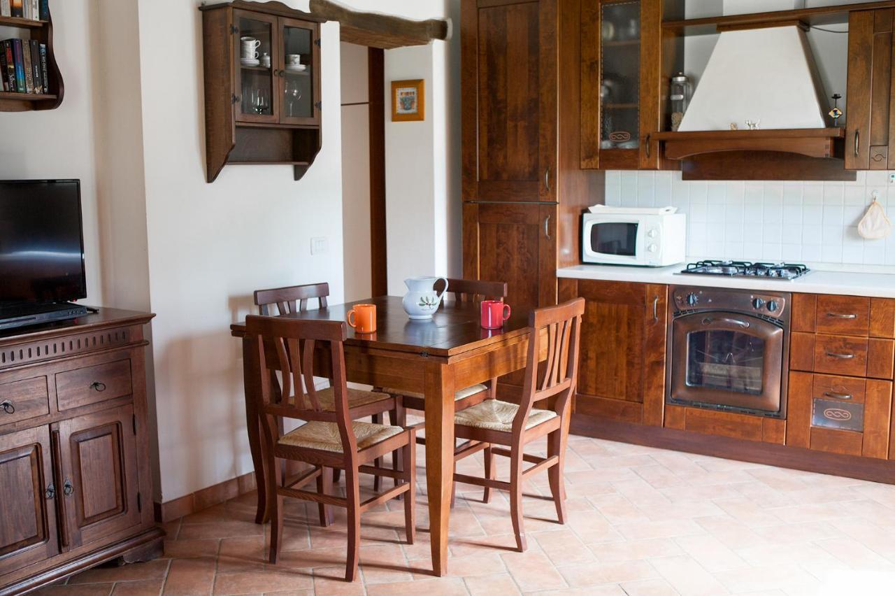 Casa Marta Villa Pitigliano Exteriör bild