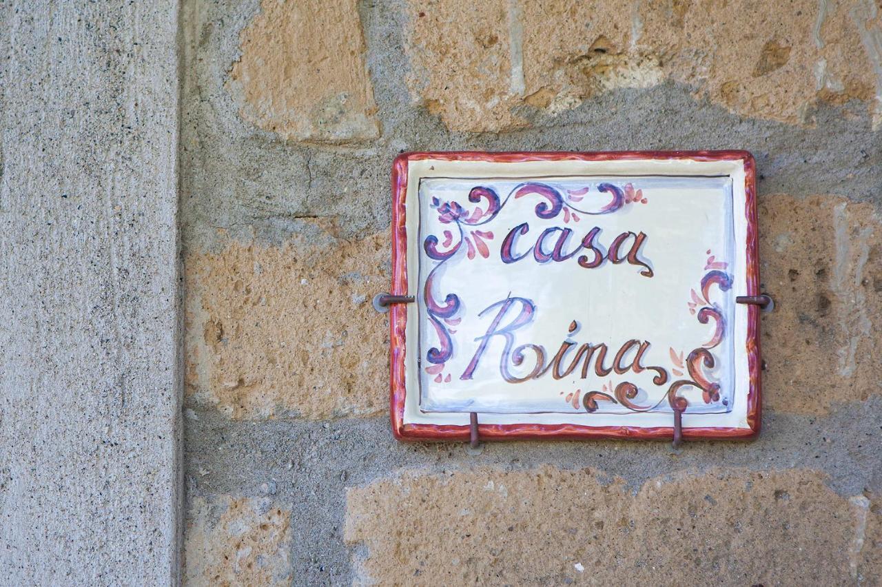 Casa Marta Villa Pitigliano Exteriör bild